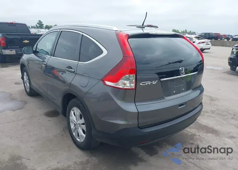 2014 Honda Cr-V Exl from USA, damaged, VIN 2HKRM3H72EH532715